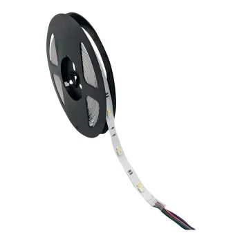 LED Strip RGBW 4000K 9W/m 24V IP65 5m