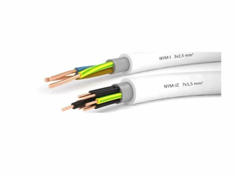 NYM-J 3x2.5 mm² Cable