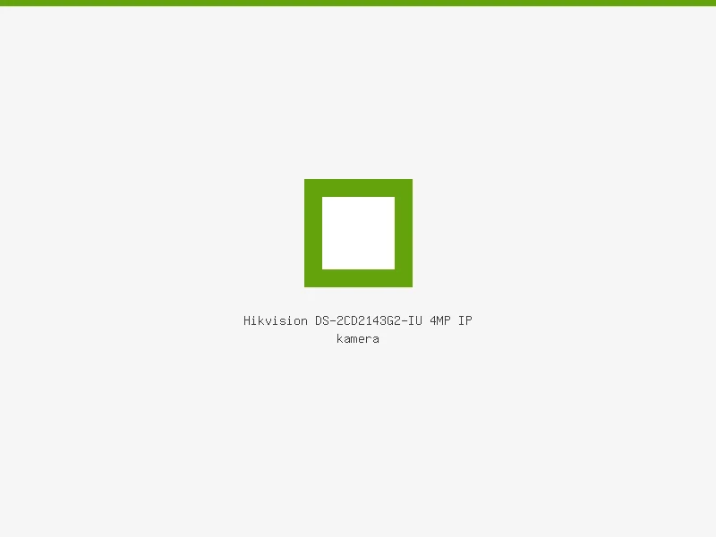 Hikvision DS-2CD2143G2-IU 4MP IP Camera