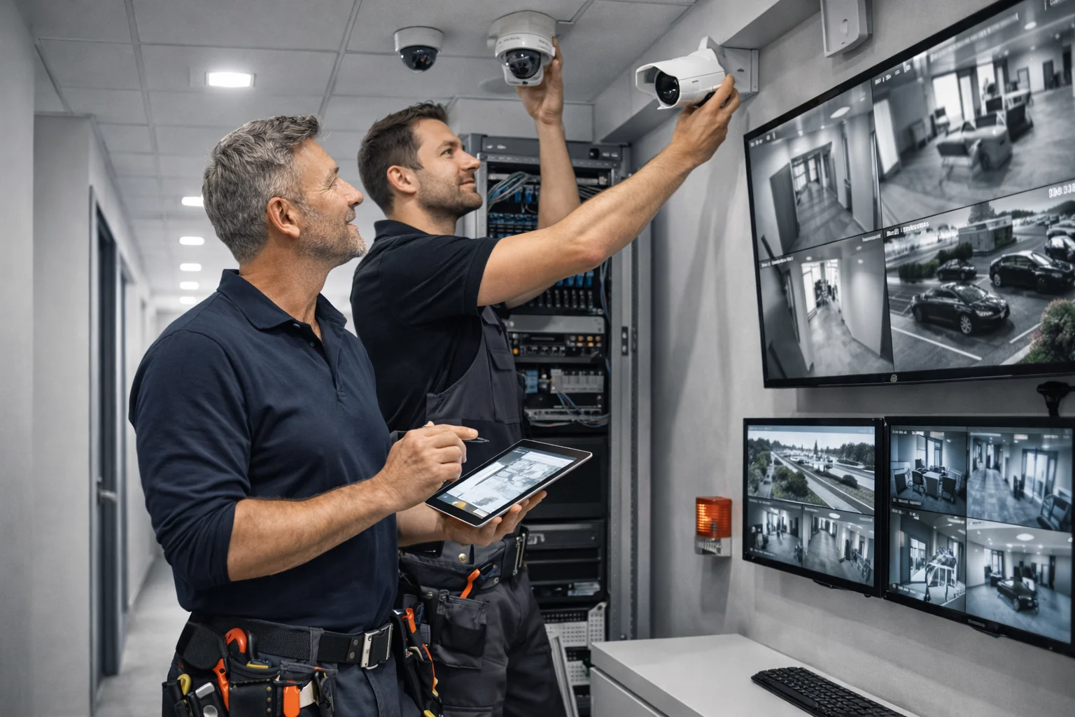 Video Surveillance Systems