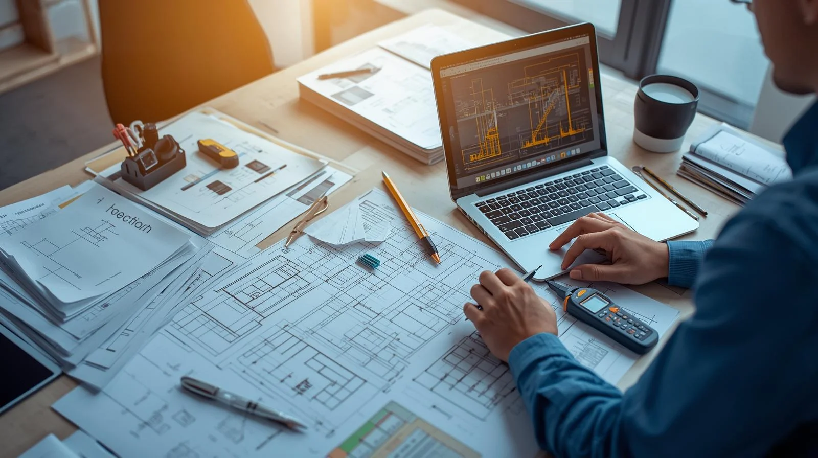 Design, Documentation, Measurements